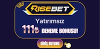 risebet yarşmş 11 % denen bonusu