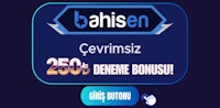 başsen cermiz 25 % deneye bonusu