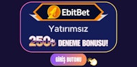 a banner with the words elitbet yarmsz yüzde 25
