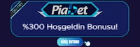pibet 300 hüseyin bonus